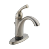 Single Handle Bathroom Faucet with Touch2O&reg; Technology