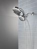 Monitor 14 Series Shower Trim with 5-Setting HydroRain and ProClean Showerhead Bundle