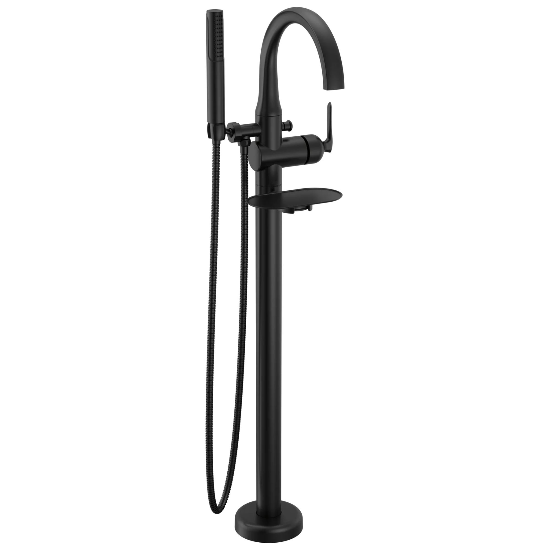 Floor Mount Tub Filler Trim