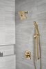 H<sub>2</sub>Okinetic&reg; Hand Shower 1.75 GPM w/Slide Bar 4S
