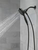 6-Setting SureDock&reg; Magnetic Hand Shower