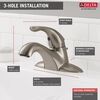 Centerset Bathroom Faucet (Recertified)