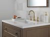 Two Handle Widespread Pull Down Bathroom Faucet
