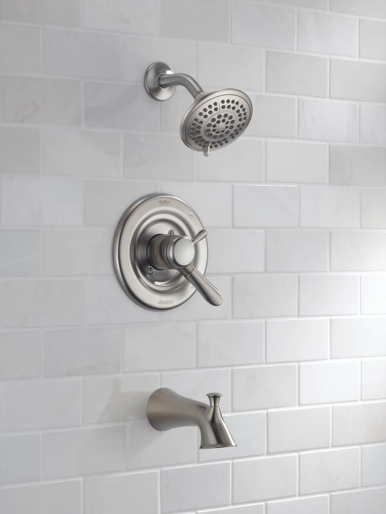 Monitor&reg; 17 Series Tub & Shower Trim