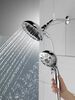H2Okinetic&reg; In2ition&reg; 5-Setting Two-in-One Shower with MagnaTite