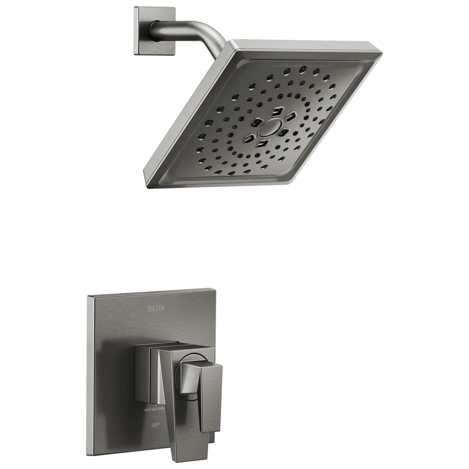 17 Series H2Okinetic Shower Only Trim (Recertified)