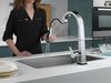 Touch<sub>2</sub>O&reg;  Pull-Down Kitchen Faucet (Recertified)