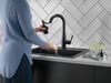 Pull-Down Prep Faucet  (Recertified)