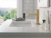 Single Handle Bathroom Faucet