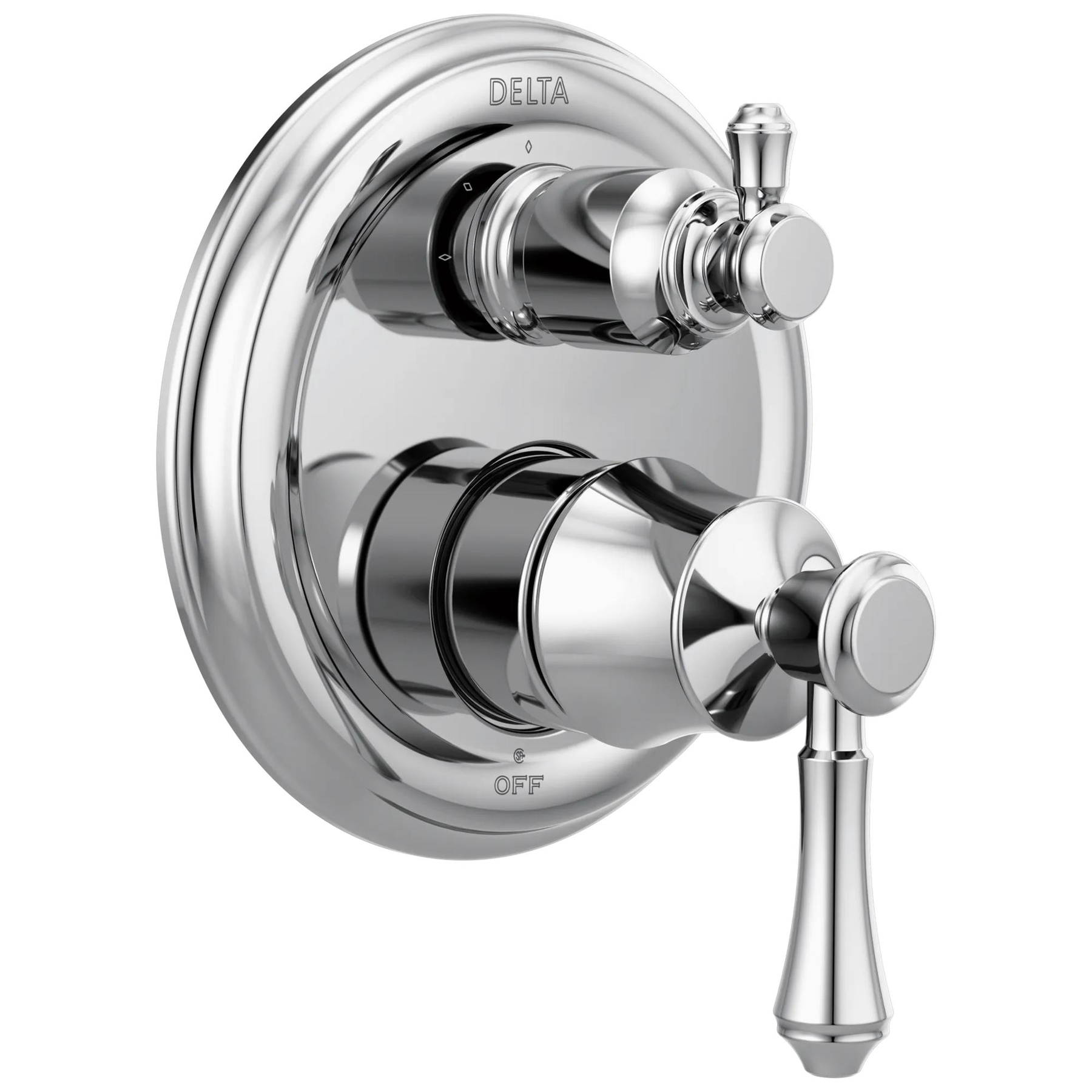 Diverter Trim 3-Setting 14S (Recertified)
