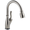 Single Handle Pull-Down Kitchen Faucet with Touch<sub>2</sub>O&reg; Technology and ShieldSpray&reg; Technologies (Recertified)