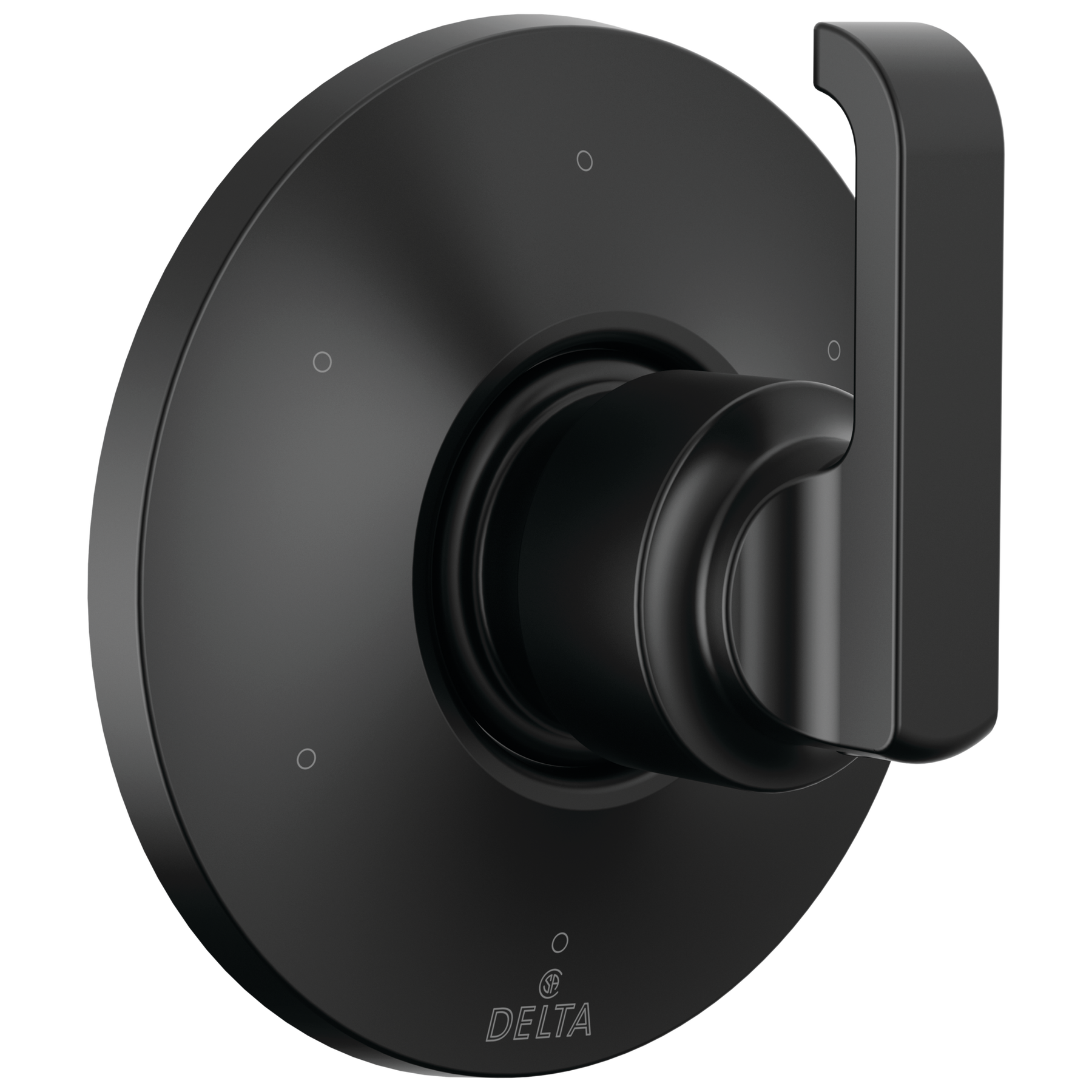 6-Setting Diverter Trim