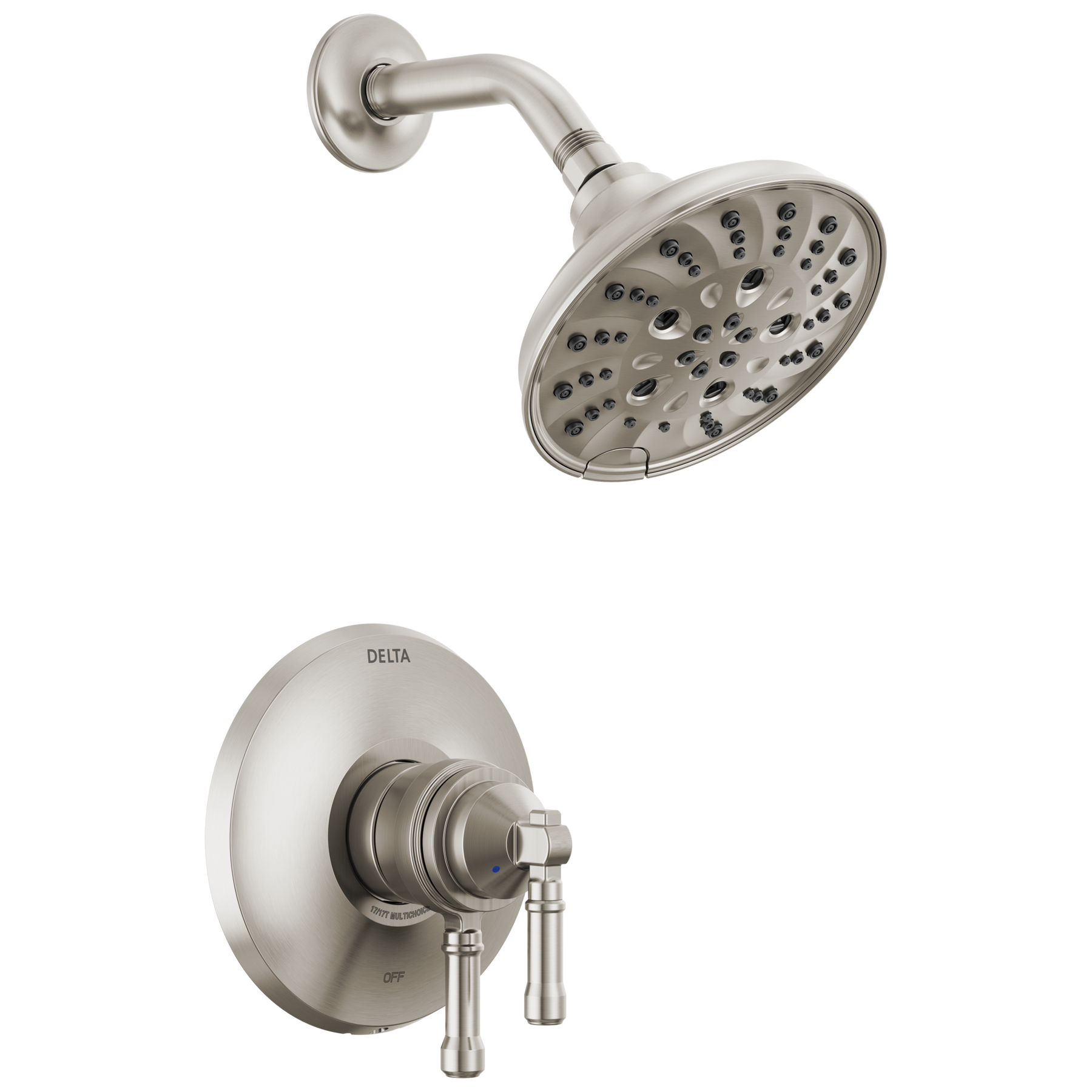 17 Series Shower Trim