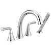 Roman Tub Trim with Hand Shower