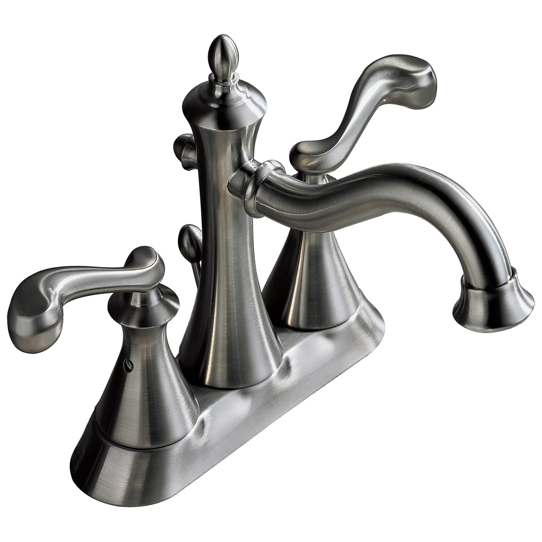 Two Handle Centerset Lavatory Faucet