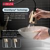 Single-Handle Pull-Down Kitchen Faucet with Touch<sub>2</sub>O&reg; Technology