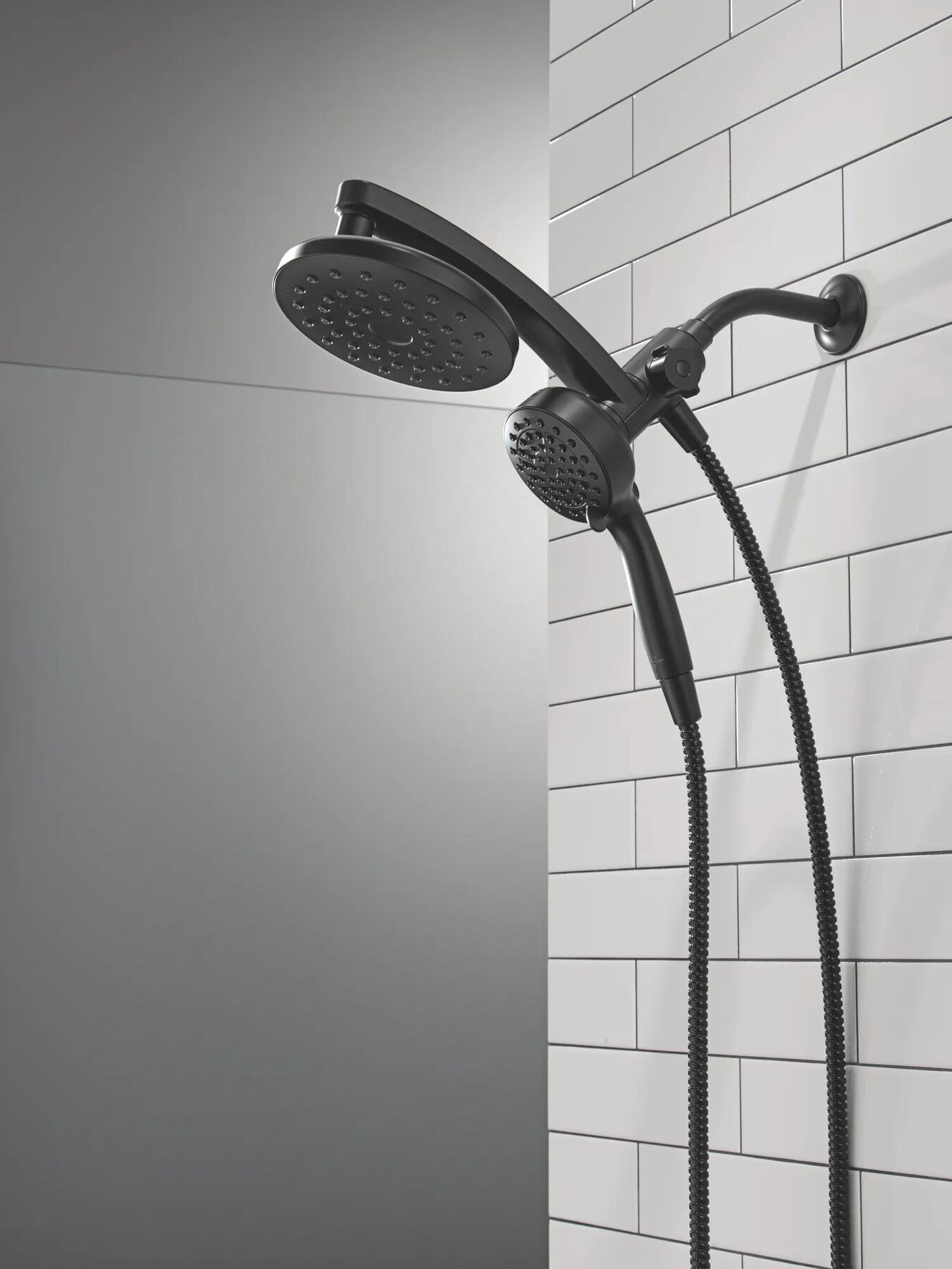 PivotPro&trade; 3-in-1 Combination Shower