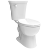 Elongated Toilet