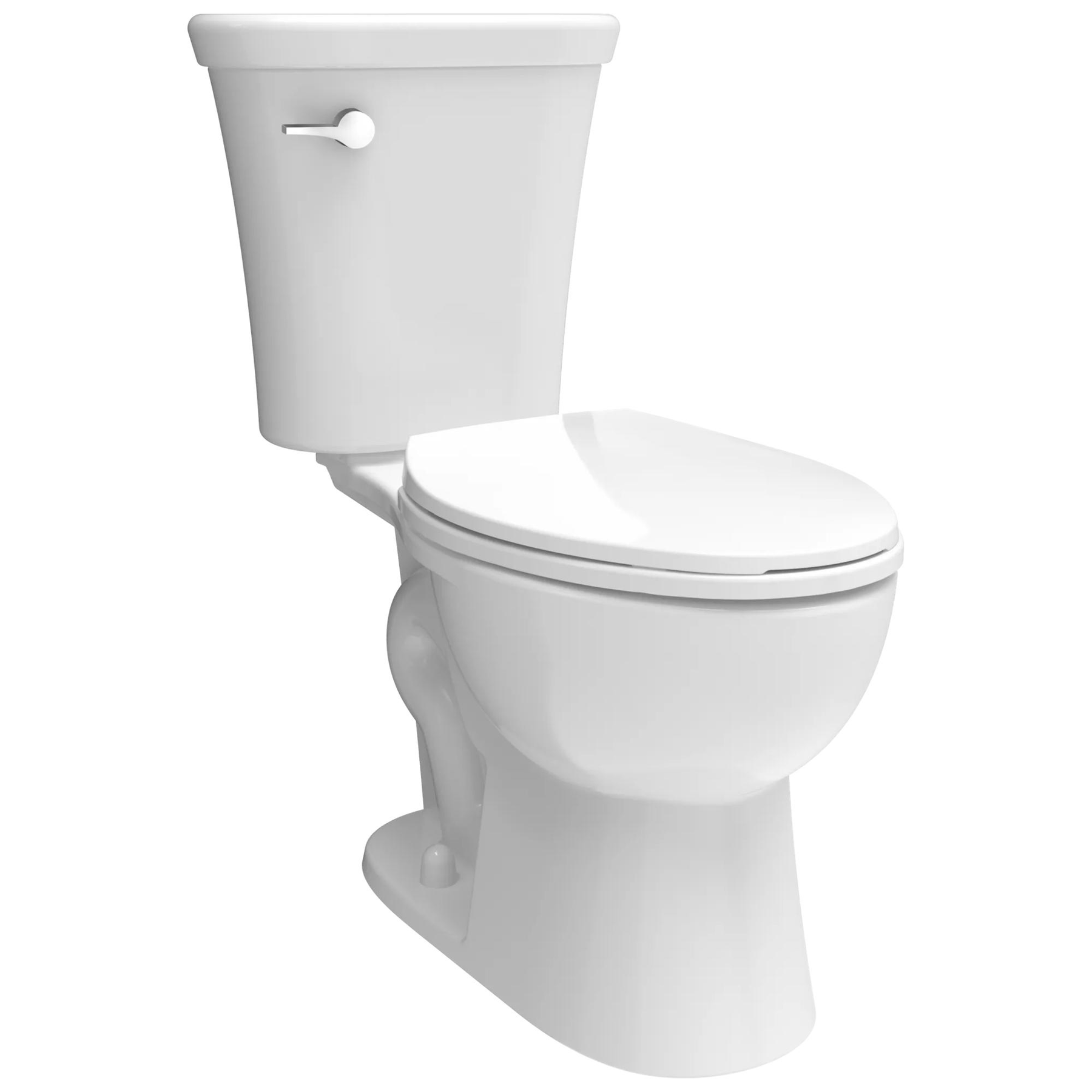 Elongated Toilet