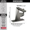 Single Handle Bathroom Faucet