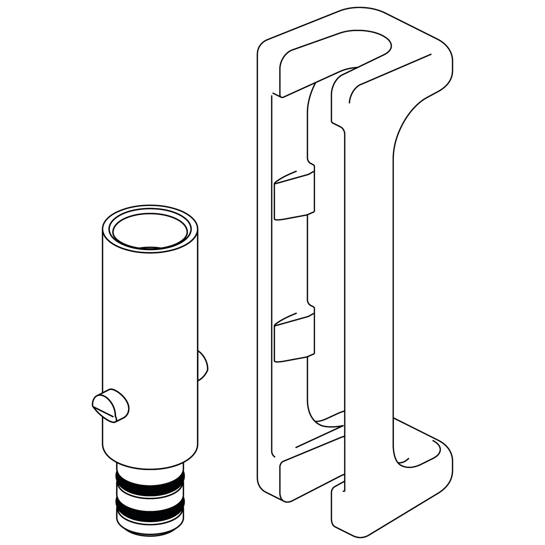 Water Efficient Adapter
