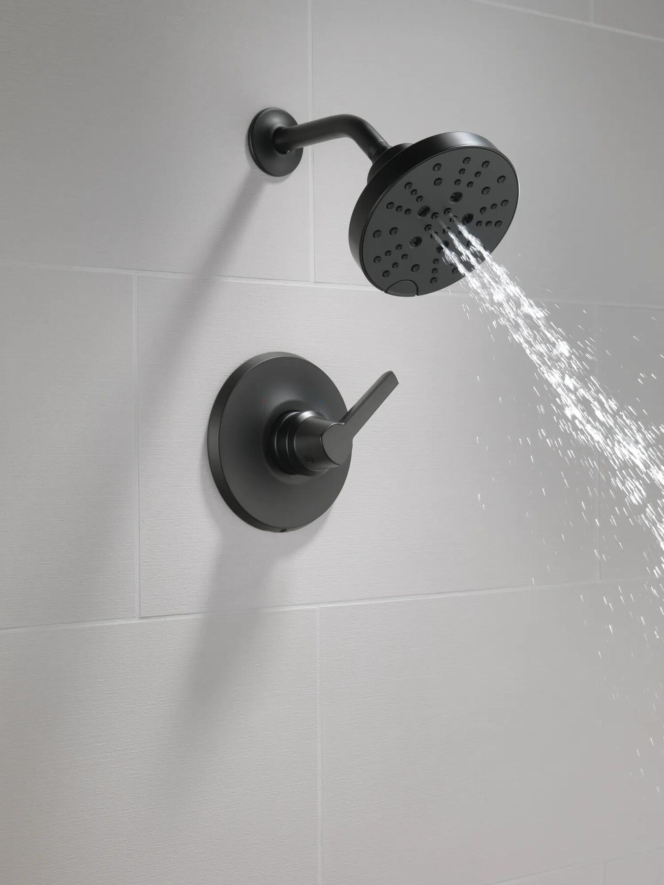 64 Series Shower Trim with H2OKinetic&reg; (Recertified)
