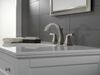 Two Handle Widespread Bathroom Faucet