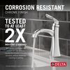 Single Handle Lavatory Faucet with 14 Series Tub Shower Trim Bundle