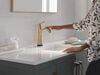 Touch2O Bathroom Faucet with Touchless Technology