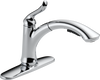 Single Handle Pull-Out Kitchen Faucet