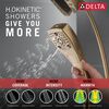 H<sub>2</sub>Okinetic&reg; In2ition&reg; 5-Setting Two-in-One Shower (Recertified)