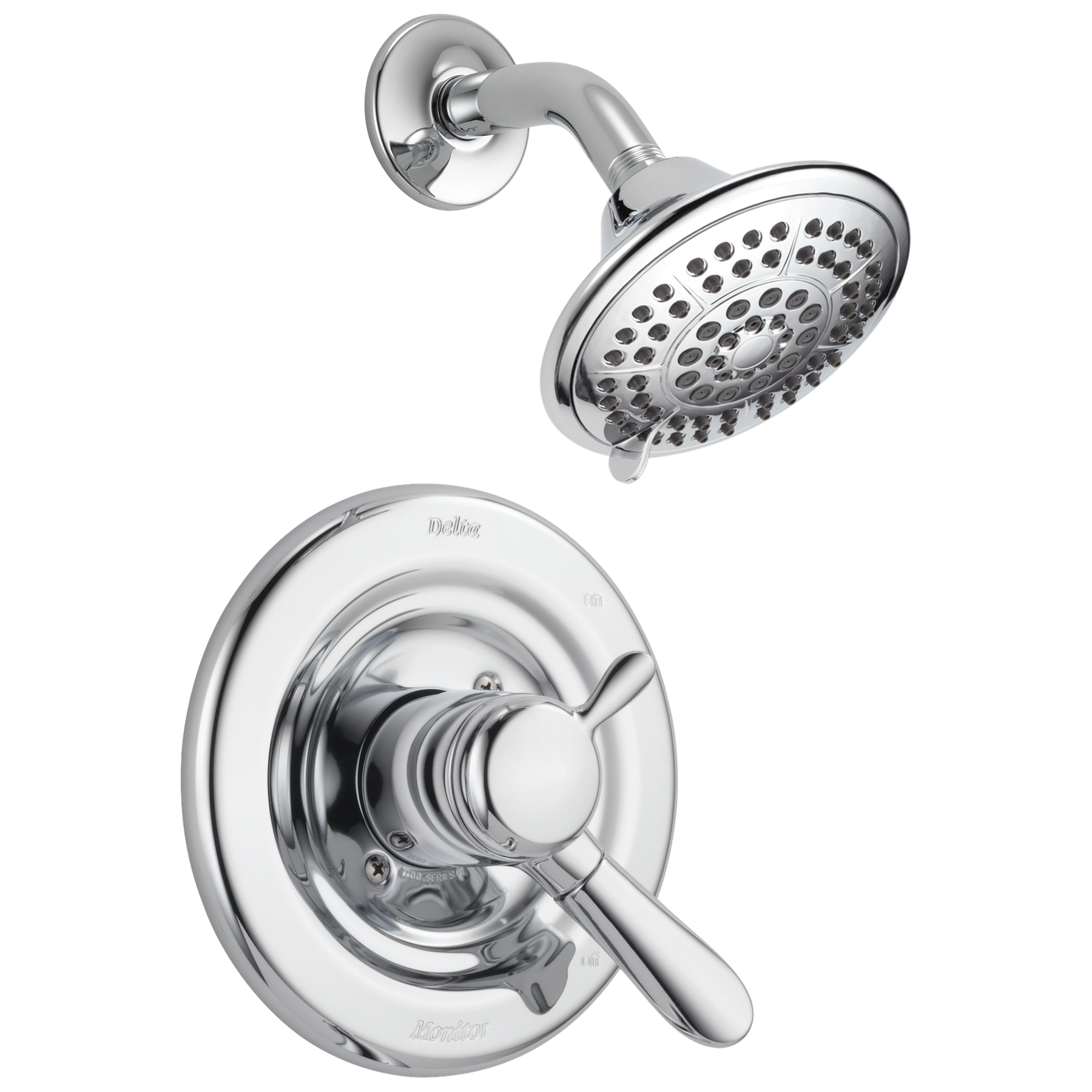 Monitor&reg; 17 Series Shower Trim