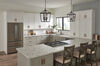 Single Handle Pull-Down Kitchen Faucet