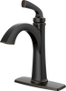 Single Handle Bathroom Faucet
