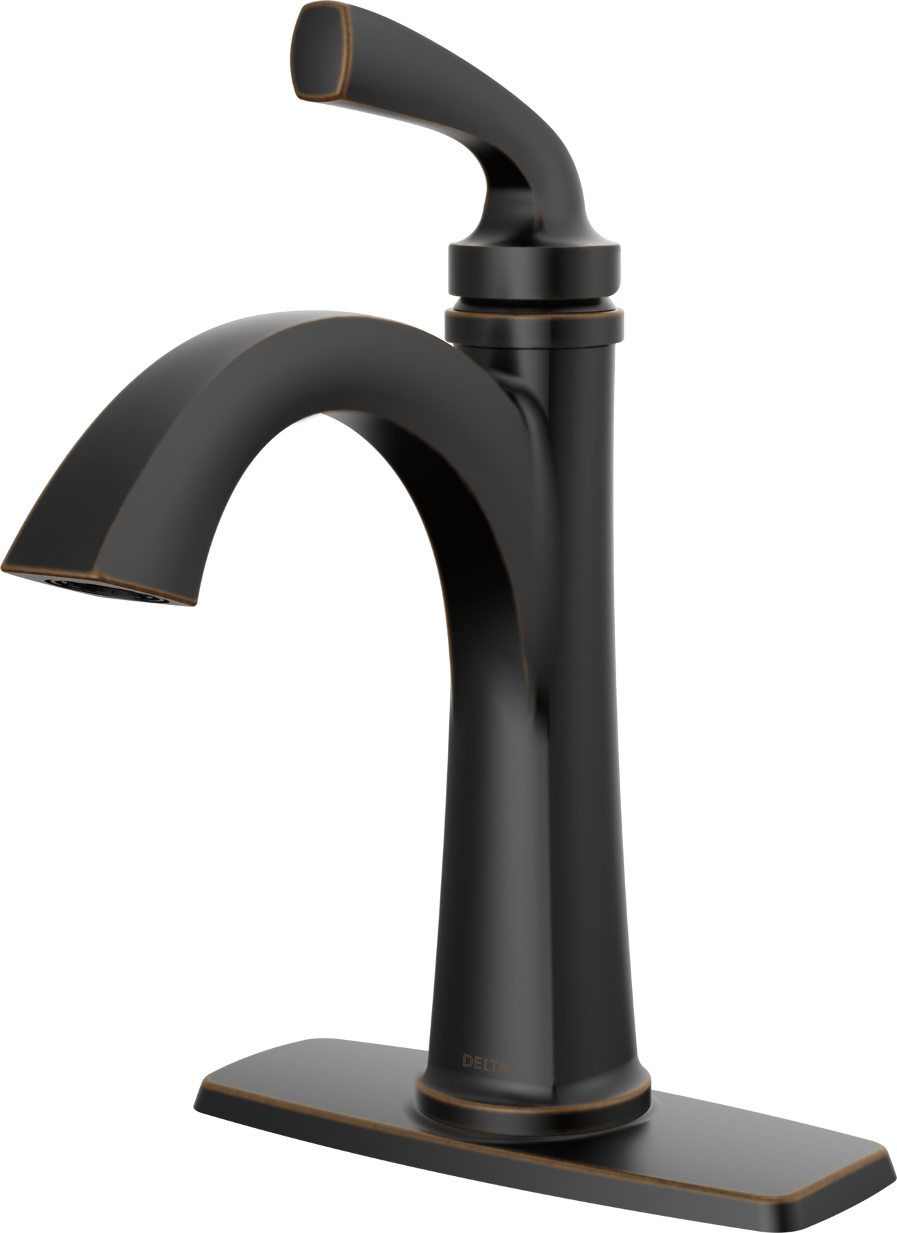 Single Handle Bathroom Faucet