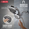 Monitor 14 Series Shower Trim with 5-Setting HydroRain and ProClean Showerhead Bundle