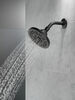Shower Head 1.75 GPM 8-Setting (Recertified)