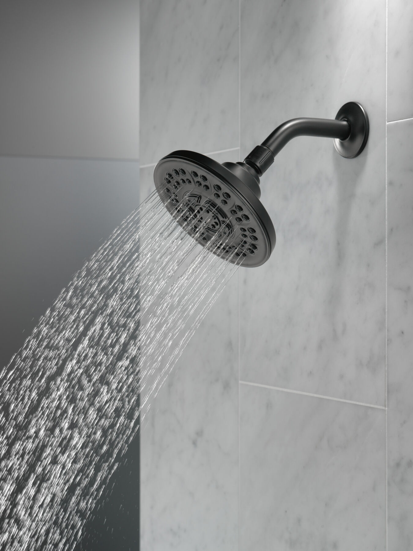 Shower Head 1.75 GPM 8-Setting (Recertified)