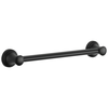 18" Transitional Decorative Grab Bar (Recertified)
