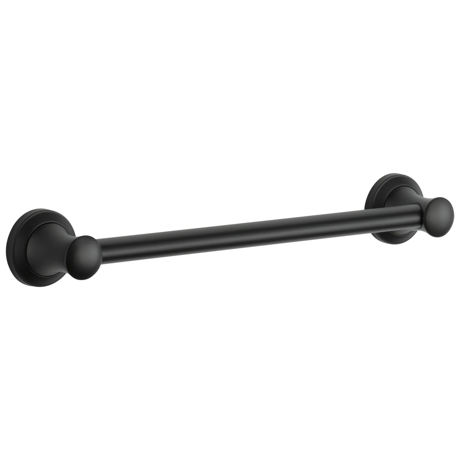 18" Transitional Decorative Grab Bar (Recertified)