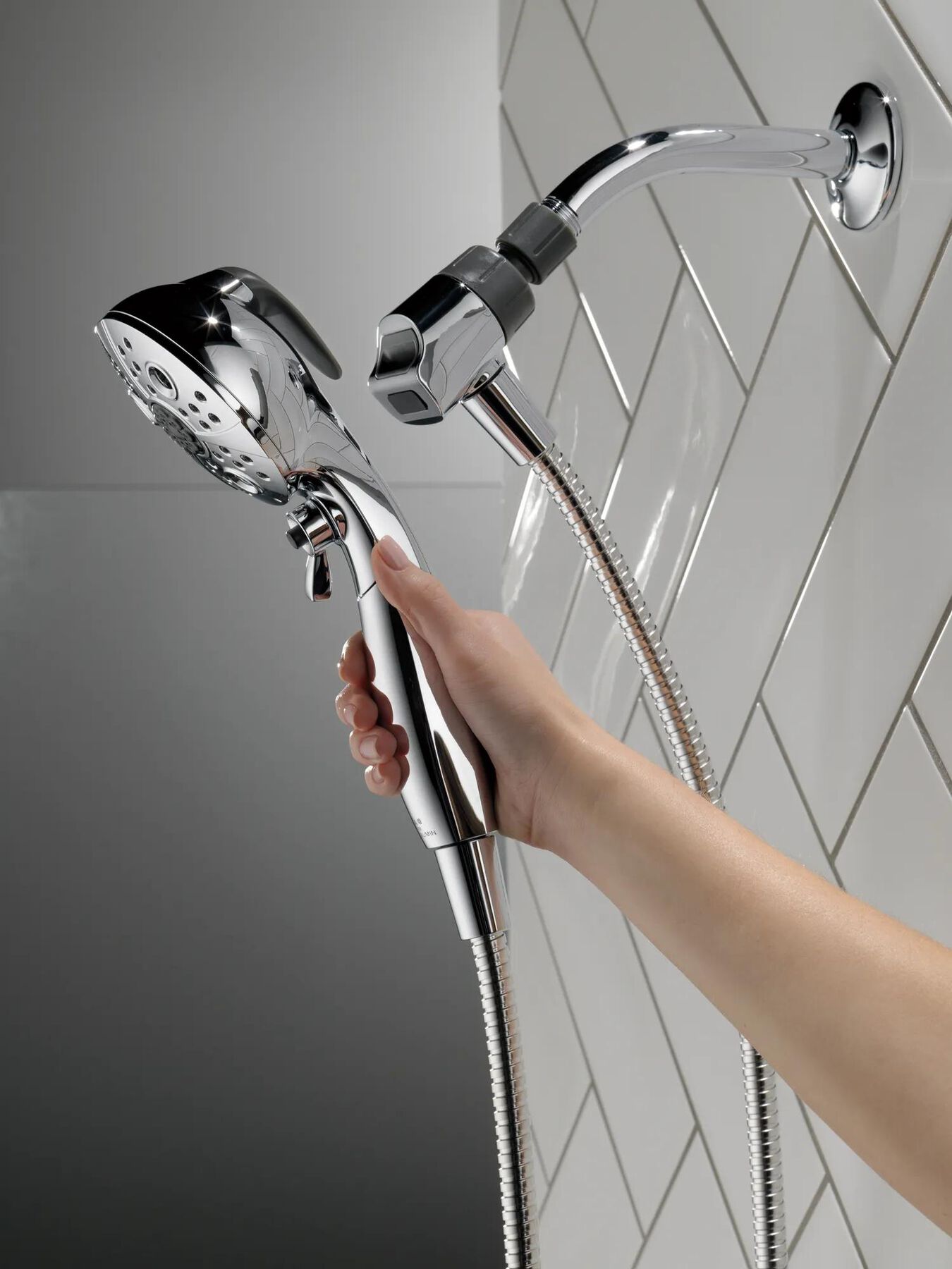 SureDock&trade; 5-Setting Hand Shower