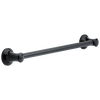 24"  Transitional Decorative ADA Grab Bar