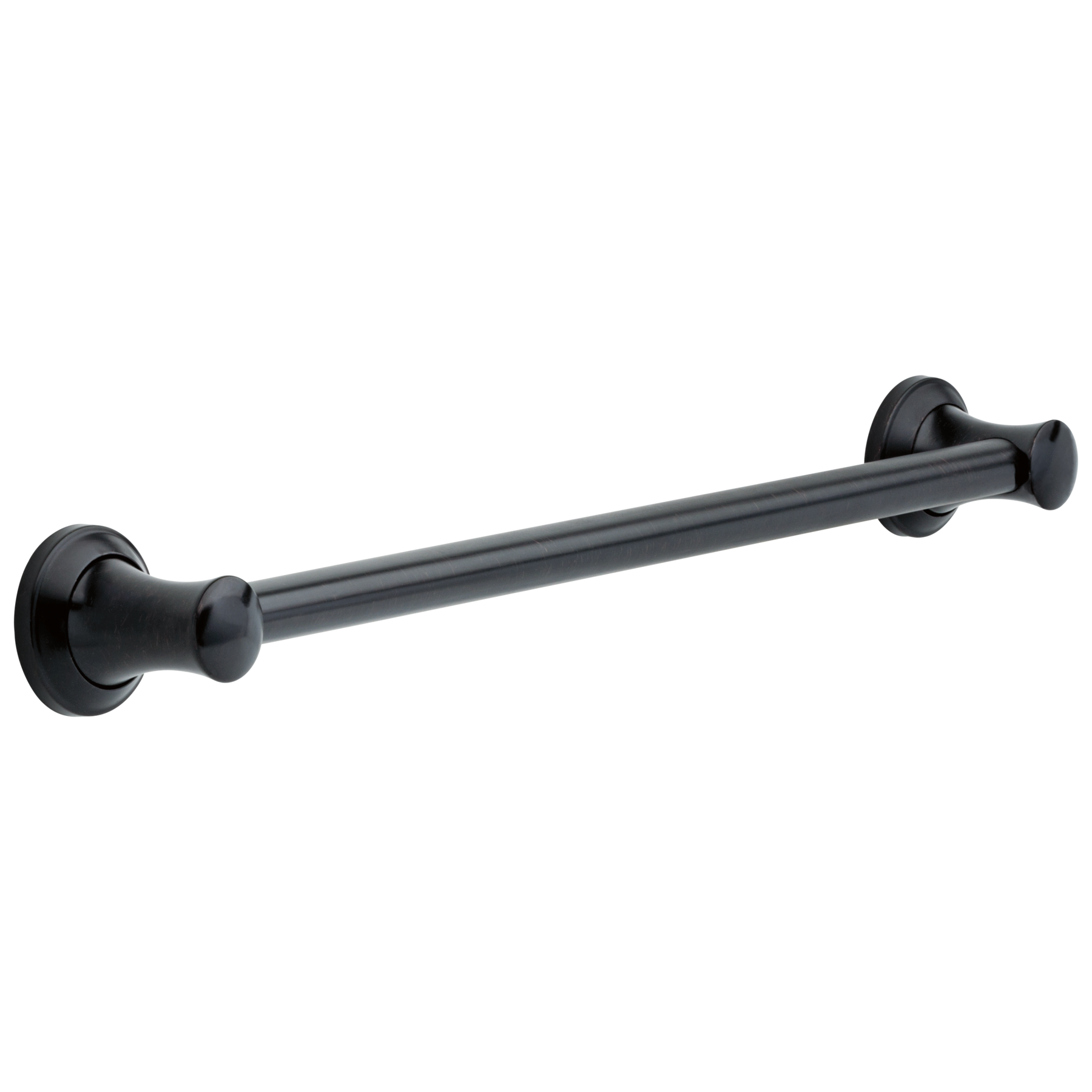 24"  Transitional Decorative ADA Grab Bar