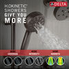 7-Setting Cleaning Slide Bar Shower 1.75 (Recertified)