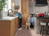 Touch<sub>2</sub>O&reg; Technology Kitchen Faucet with Touchless Technology
