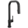 Touch2O&reg; with Touchless Technology Single Handle Pull-Down Kitchen Faucet