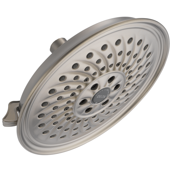 カウスカル H2Okinetic® 3-Setting Raincan Shower Head in Stainless 52687-SS
