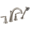 Roman Tub Faucet Trim w/ Hand Shower (Recertified)