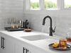 Single Handle Pull-Down Bar / Prep Faucet with Touch<sub>2</sub>O&reg; Technology