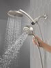 PivotPro&trade; 3-in-1 Combination Shower